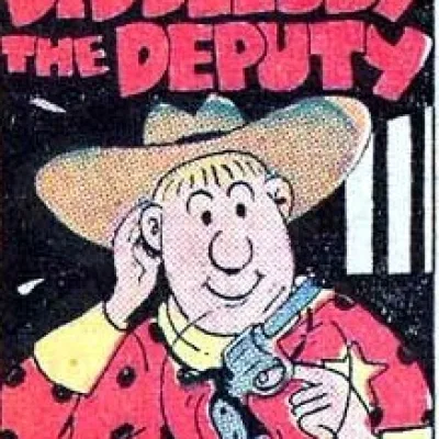 Diddlesby the Deputy