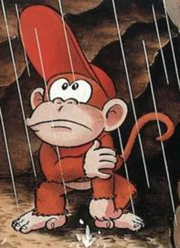 Diddy Kong