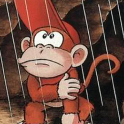 Diddy Kong