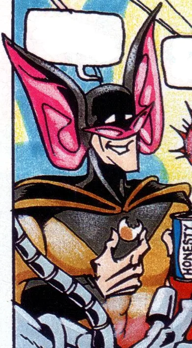 Die Fledermaus