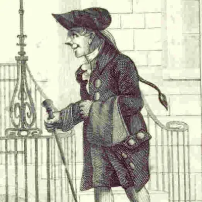 Diedrich Knickerbocker