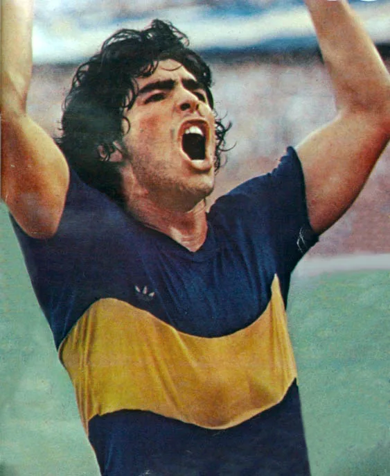 Diego Maradona