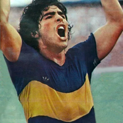 Diego Maradona