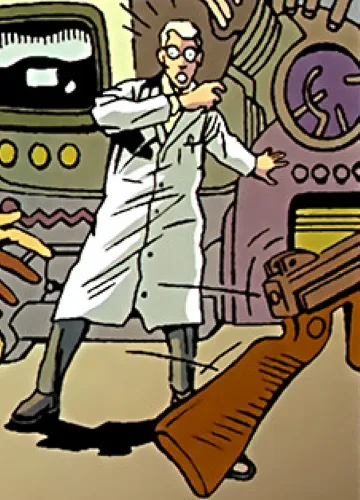 Dietrich Trask
