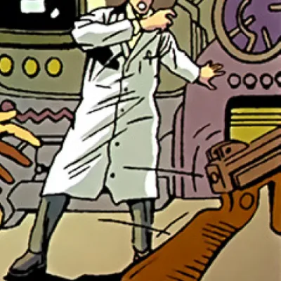 Dietrich Trask