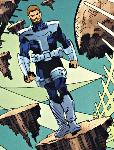 Digital Man