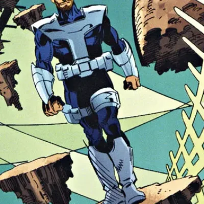 Digital Man