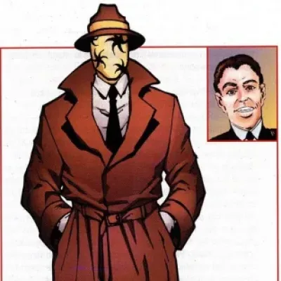Dimensional Man