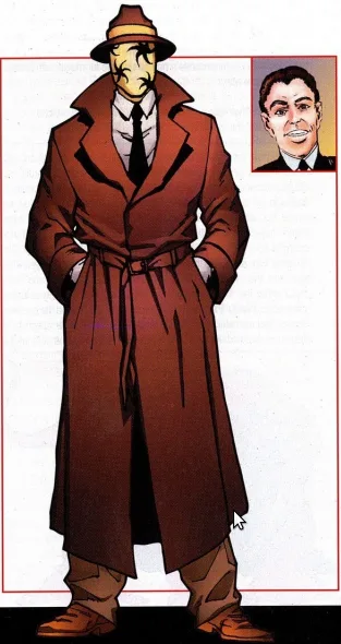 Dimensional Man