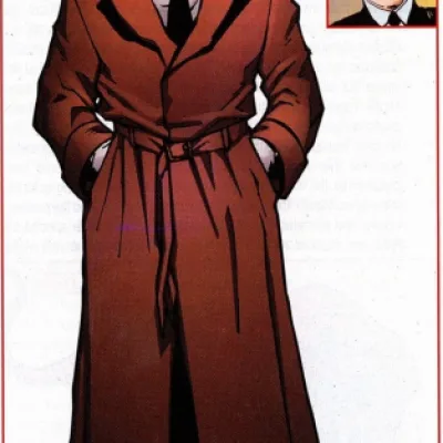 Dimensional Man