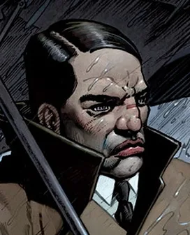 Dimitri Solokov