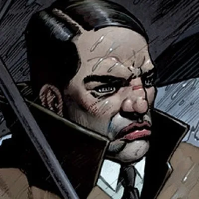 Dimitri Solokov