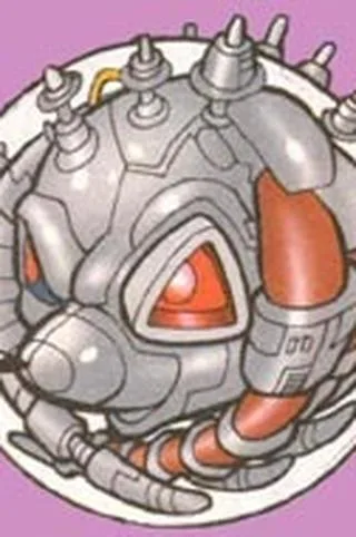 Dimitri the Echidna