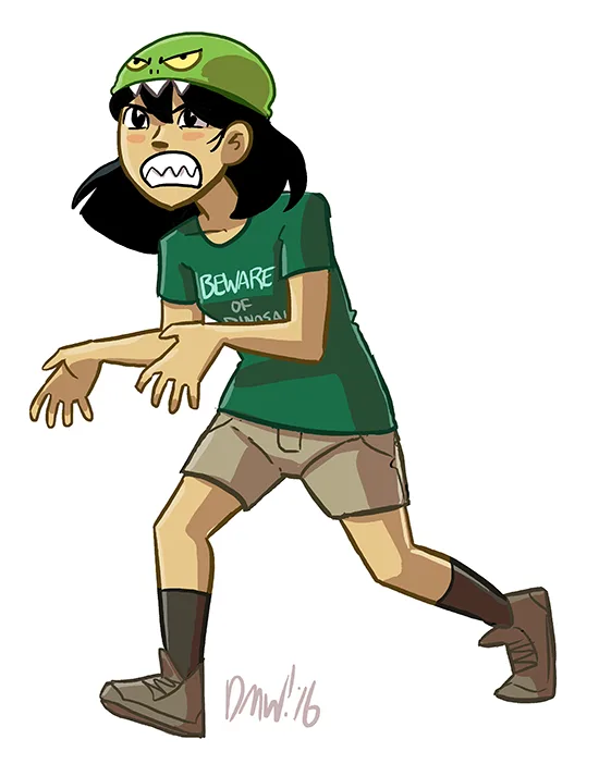 Dina Saruyama