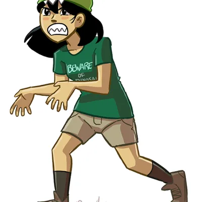 Dina Saruyama