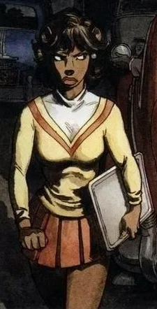 Dinah Smith