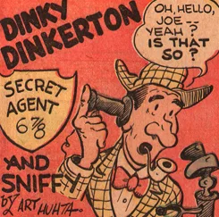 Dinky Dinkerton