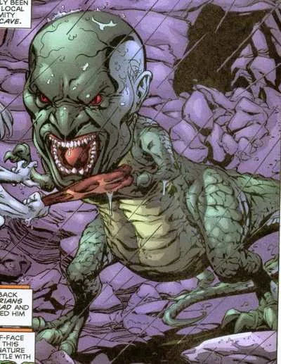 Dino-Man