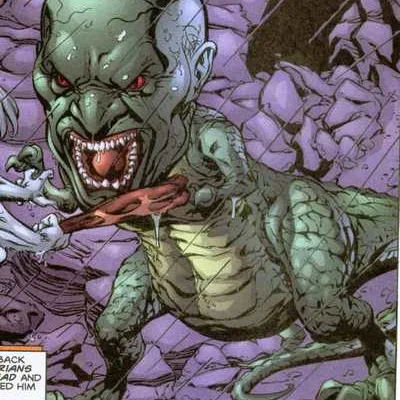 Dino-Man
