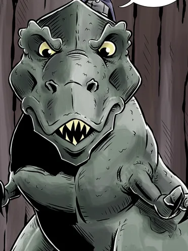 Dinozillus