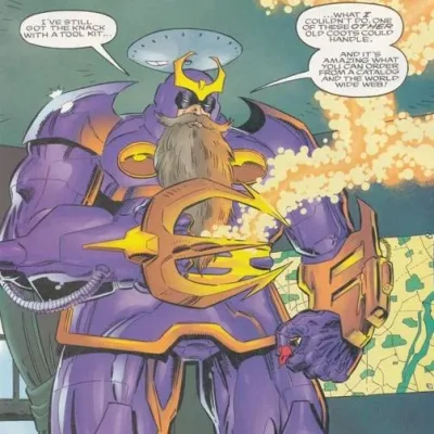 Diode the Invincible