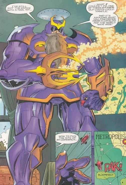 Diode the Invincible