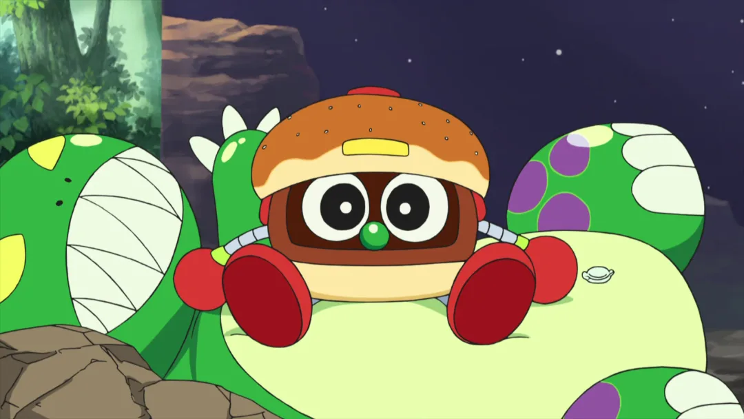 Director Burger