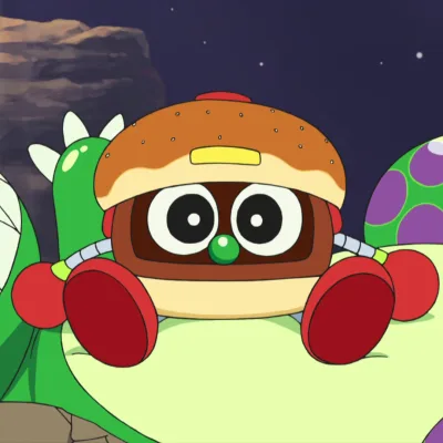 Director Burger