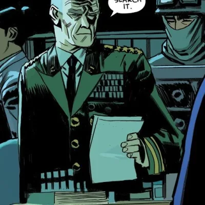Director Ward