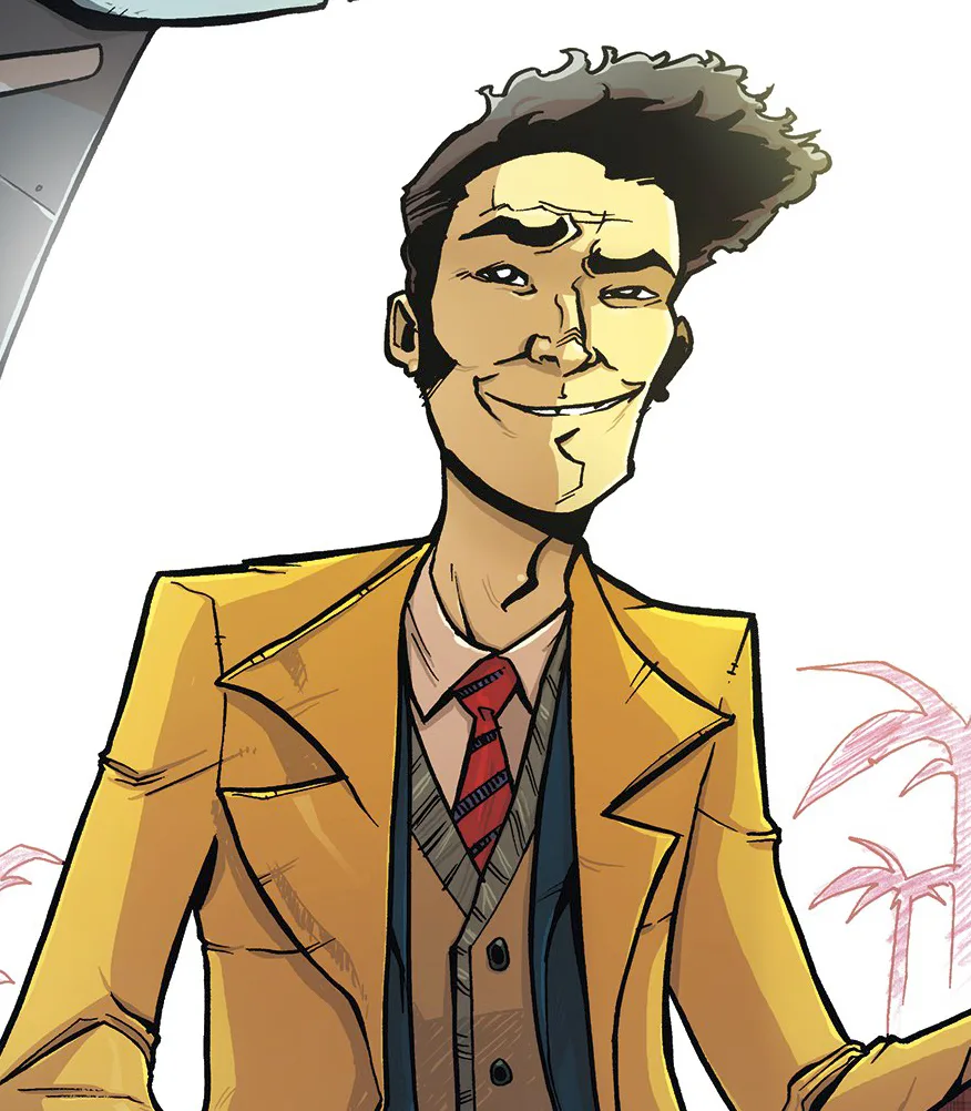 Dirk Gently
