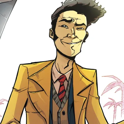 Dirk Gently