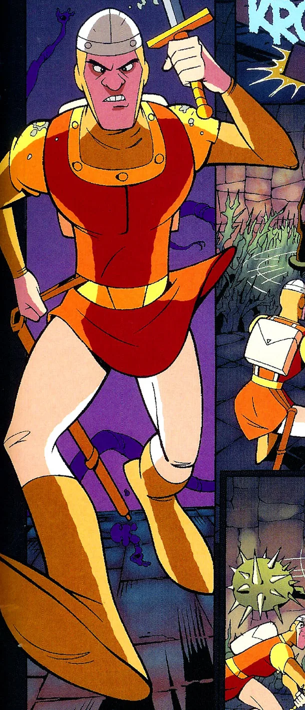 Dirk the Daring