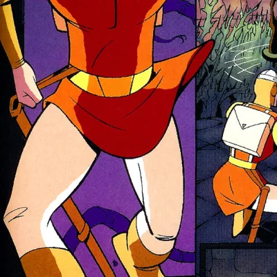 Dirk the Daring