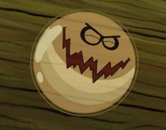 Dirty Bubble