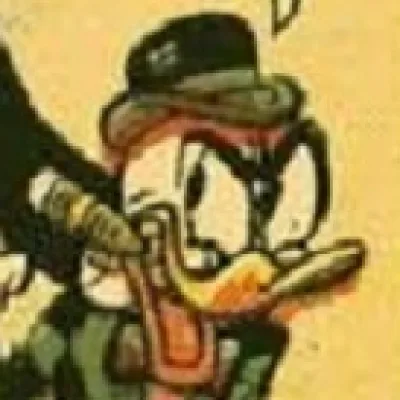 Dirty Duck