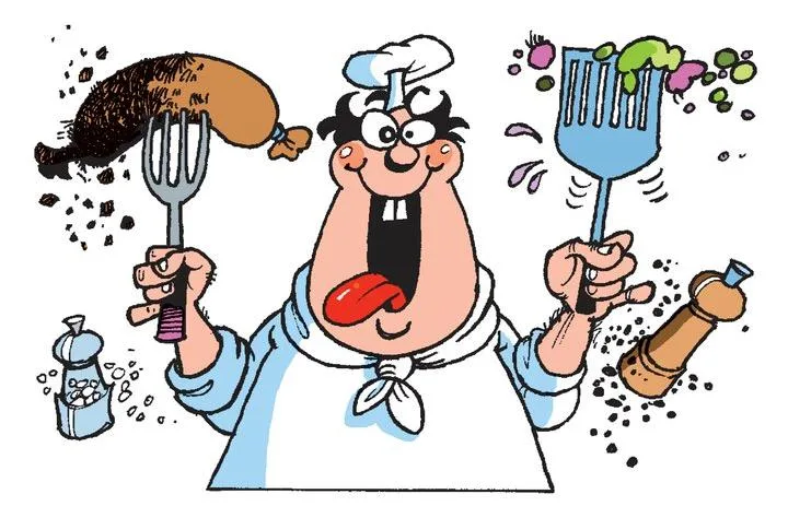 Disaster Chef