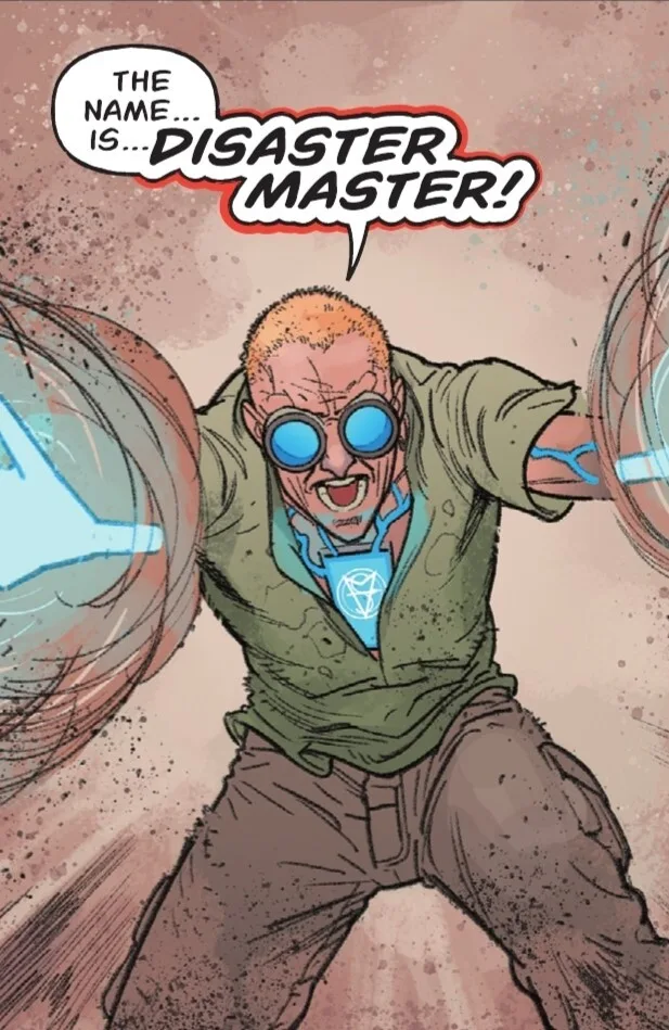 Disaster Master