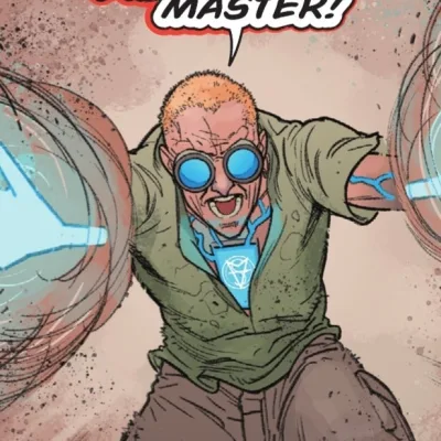 Disaster Master