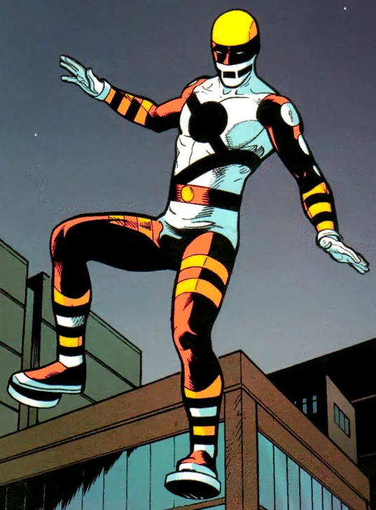 Disc Man