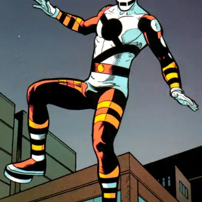 Disc Man