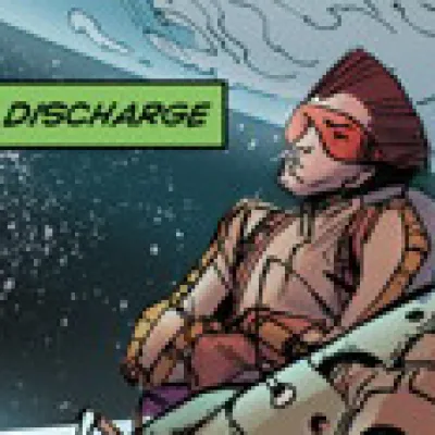 Discharge