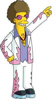 Disco Stu