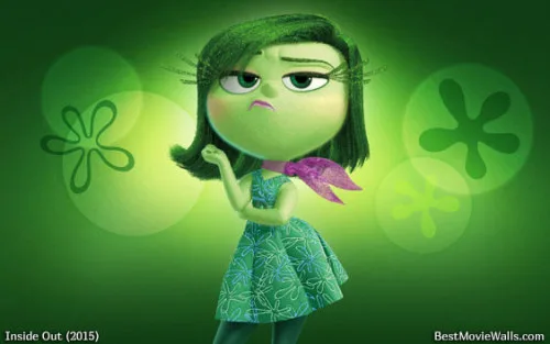 Disgust