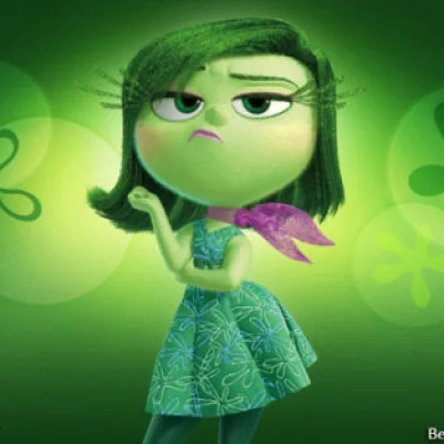 Disgust