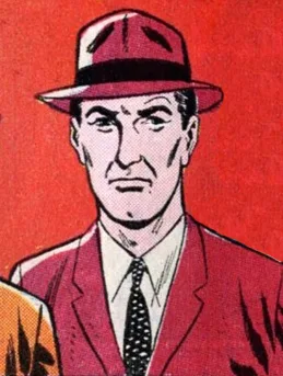 District Attorney Danton