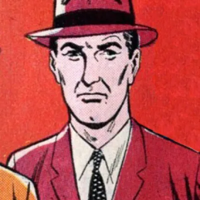 District Attorney Danton