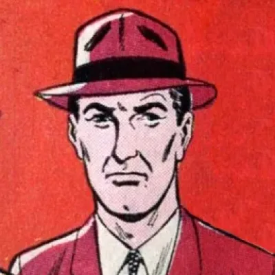 District Attorney Danton