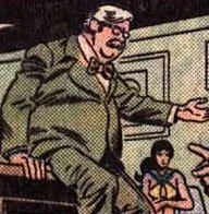 District Attorney David Pearson