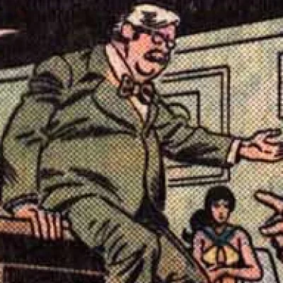 District Attorney David Pearson