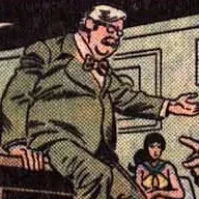 District Attorney David Pearson